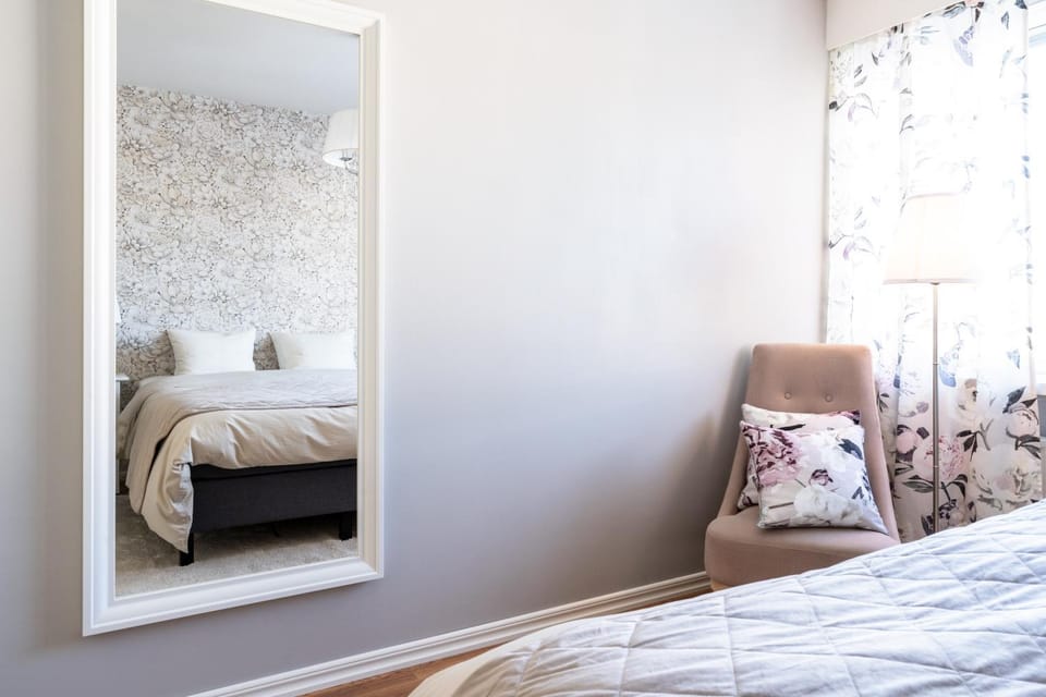 City Apartment Snowberry Apartment in Rovaniemi