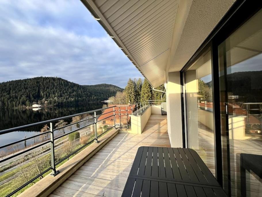 Appartement Neuf VUE LAC 6/8pers Apartment in Gérardmer