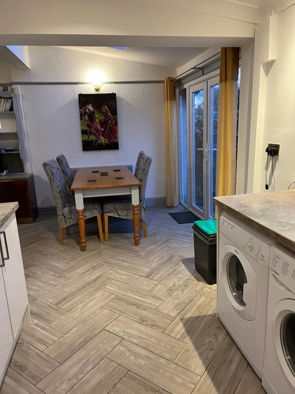 Balcony/Terrace, Dining area