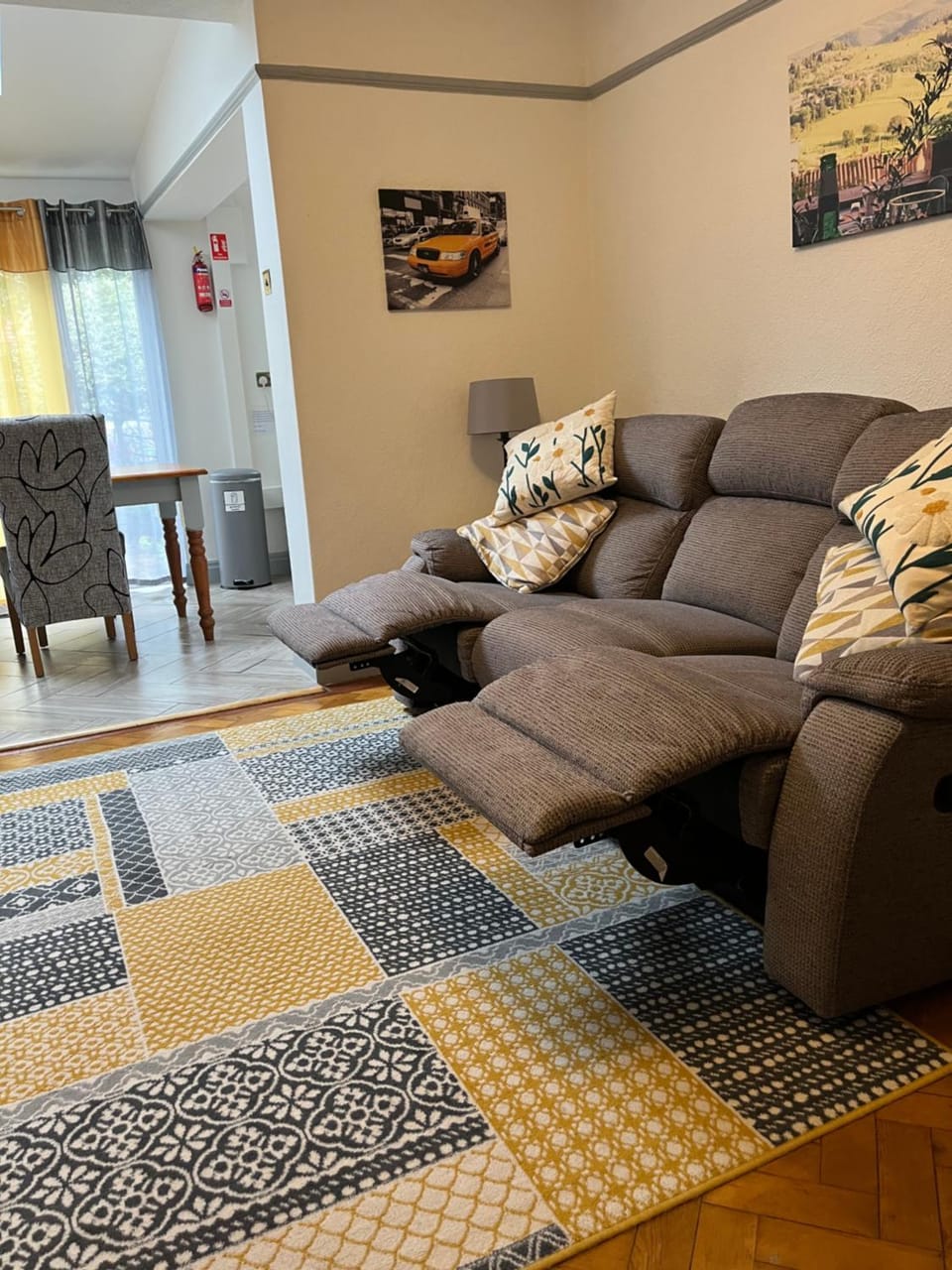 On The Common Apartment in Cardiff