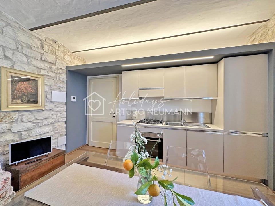 TV and multimedia, Kitchen or kitchenette, stove