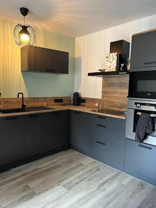Location appartement estivale Apartment in Occitanie