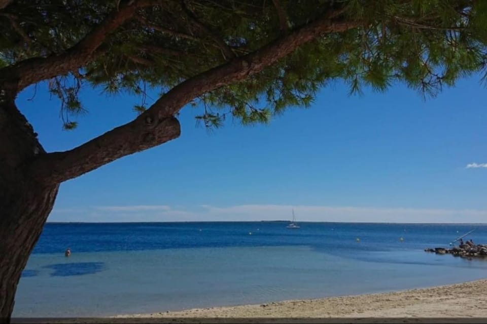 Location appartement estivale Apartment in Occitanie