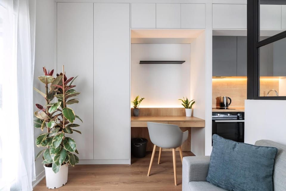 Skyview Bliss 4 Atmabnb 66 Apartment in Thessaloniki