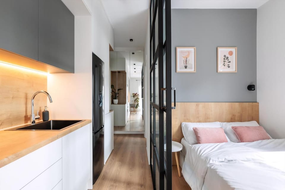 Skyview Bliss 4 Atmabnb 66 Apartment in Thessaloniki