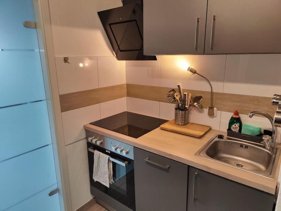 Kitchen or kitchenette, dishwasher, pet friendly, stove