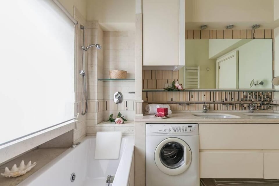 BORGO PIO - quite and spacious apt Apartment in Rome