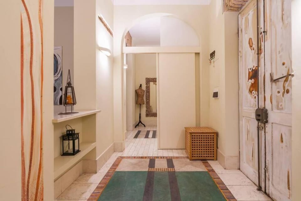 BORGO PIO - quite and spacious apt Apartment in Rome