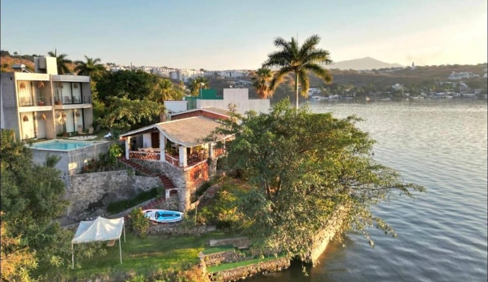 La Calita de Teques Hotel in Tequesquitengo