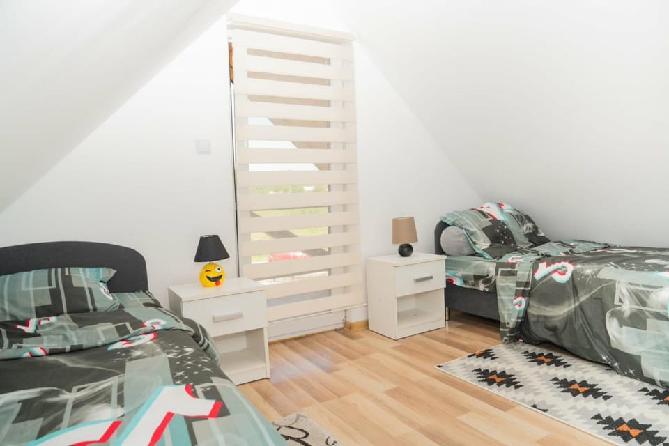 Domki całoroczne u Greściaków Apartment in Lviv Oblast
