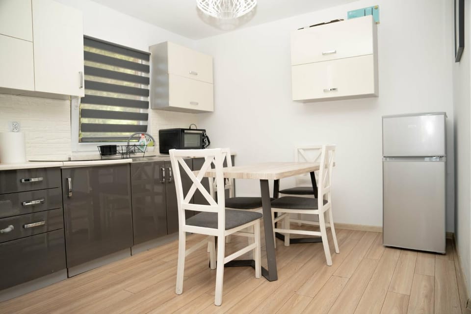 Domki całoroczne u Greściaków Apartment in Lviv Oblast
