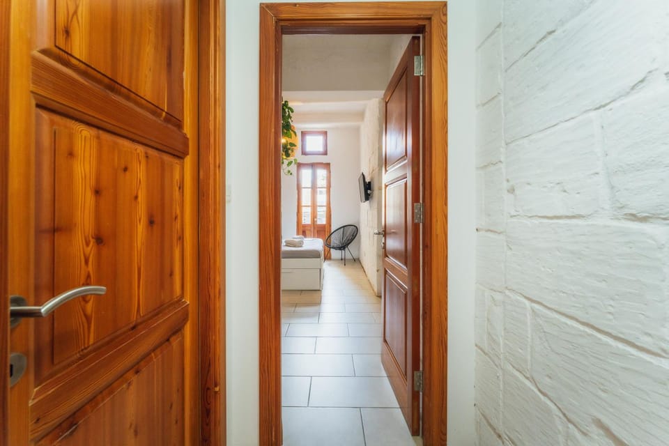 Suite 4 at Palazzo Seraphim Boutique living in St Julians Bed and Breakfast in Saint Julians