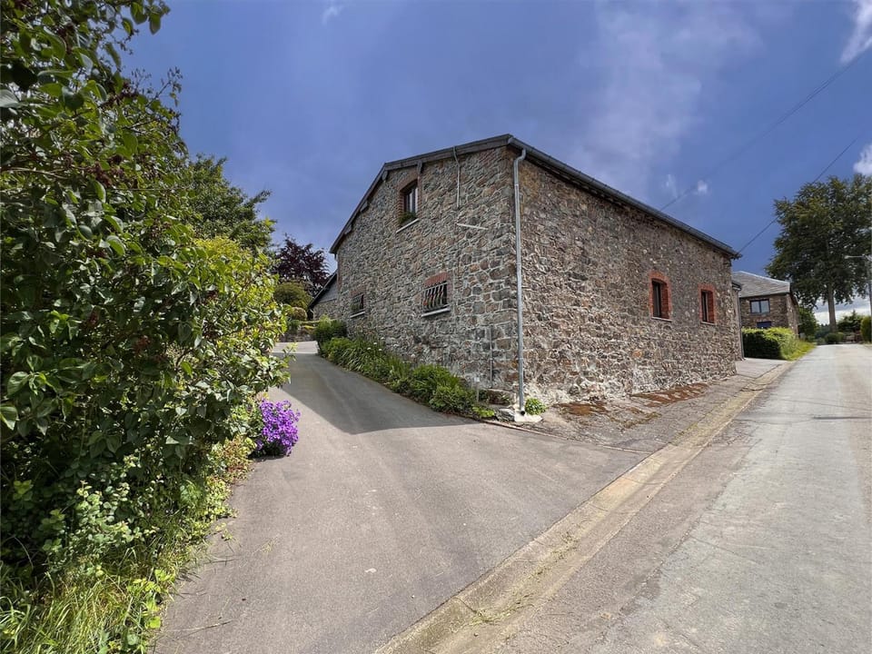 Property building, Summer