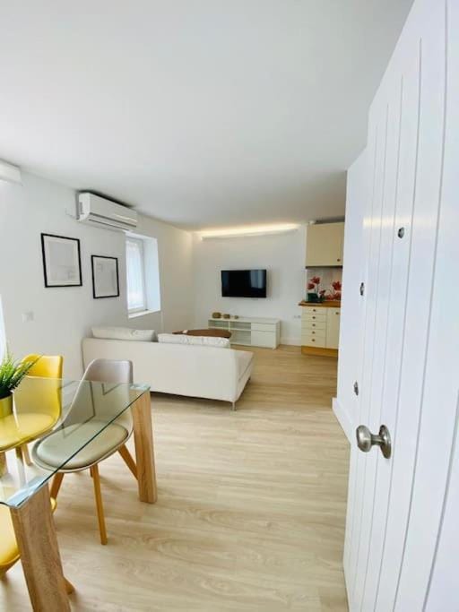 Mini loft con patio en la Alameda de Sevilla Apartment in Seville