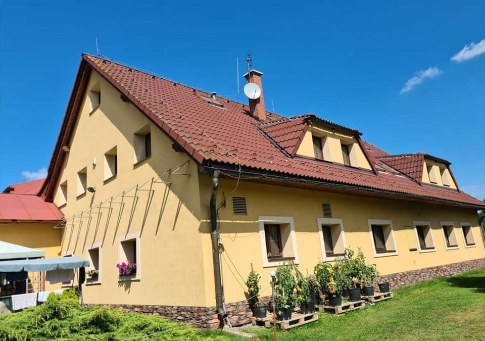Rezidence Lipka Vacation rental in Czechia