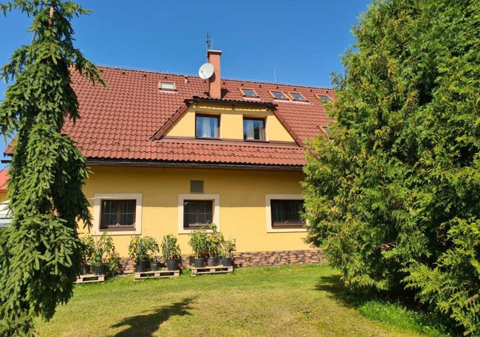 Rezidence Lipka Vacation rental in Czechia