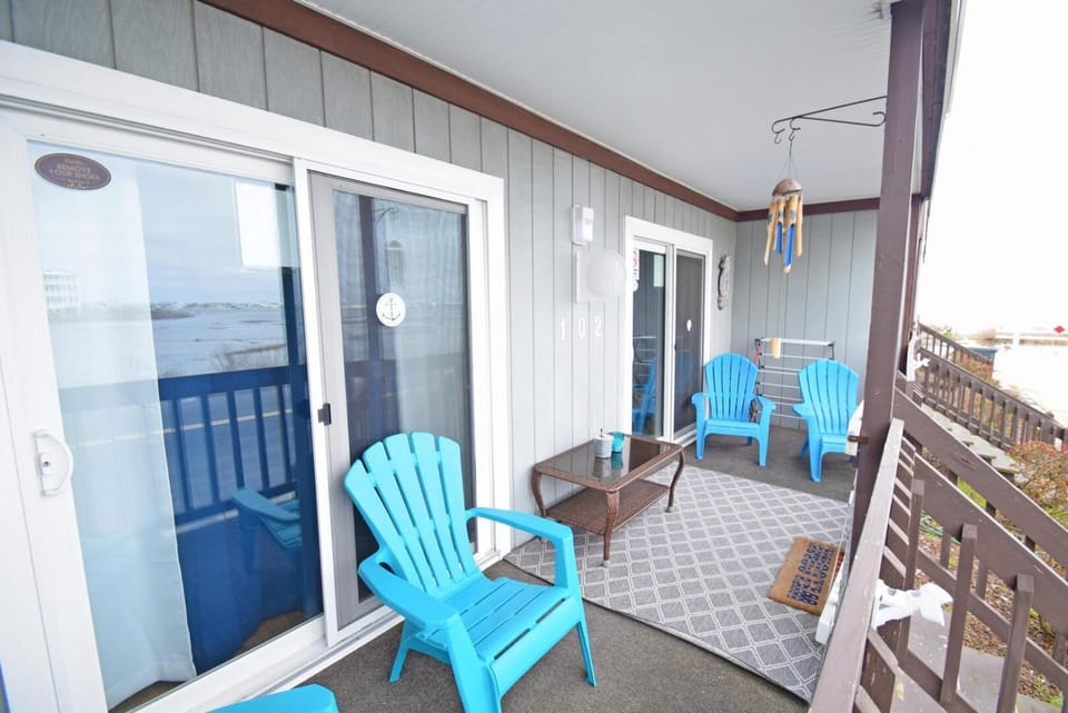 Seabay Vista II 102 condo Apartment in Ocean City