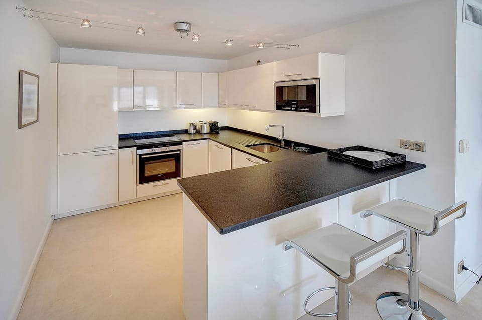 Carlton Riviera Cannes - Dernier étage - Palme d'Or Apartment in Cannes