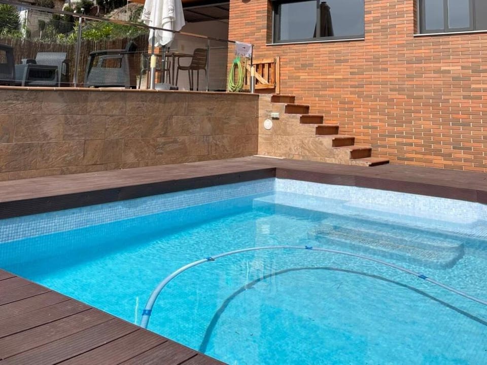Habitaciones en Villa Coliving Villa Vistas Vacation rental in Vallès Oriental