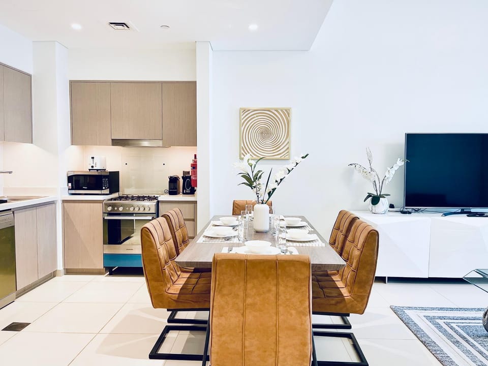 Majestic Act One 2BR 32nd floor- Downtown- Fountain view Apartment in Dubai