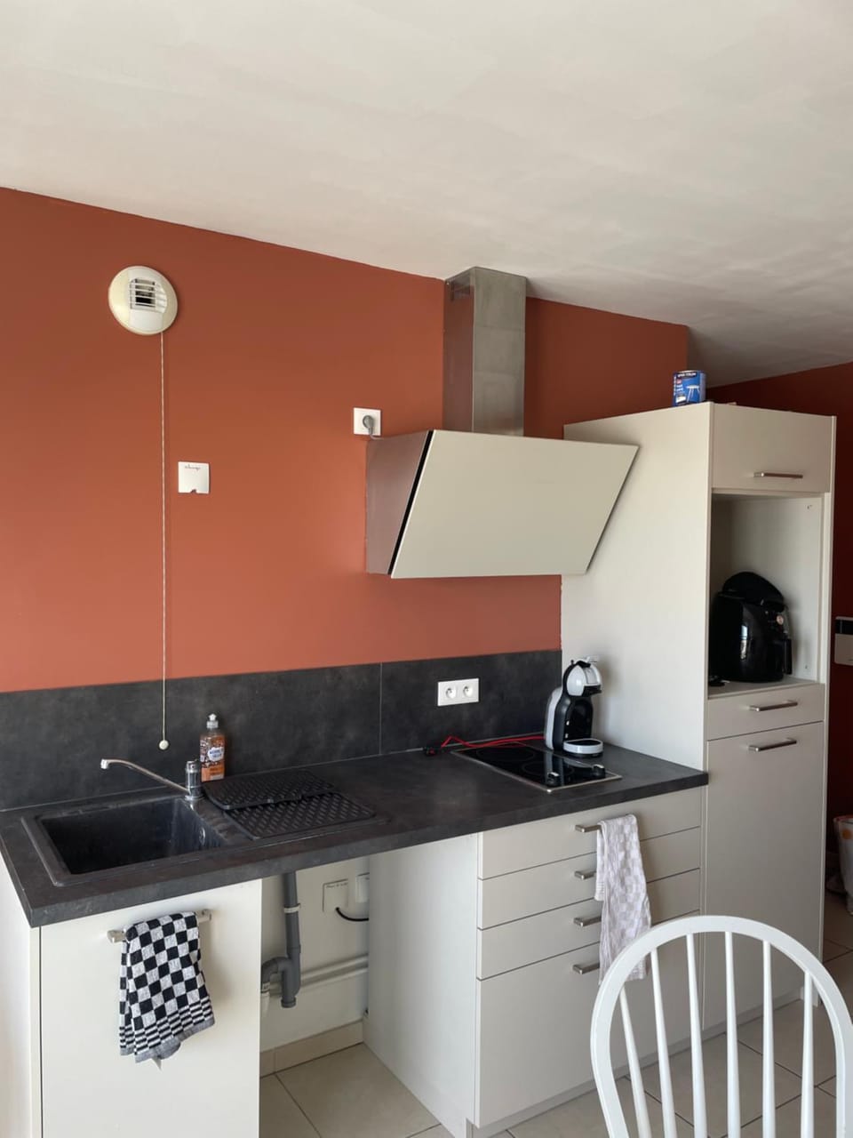 Le chti picard 3 parking privée Apartment in Berck