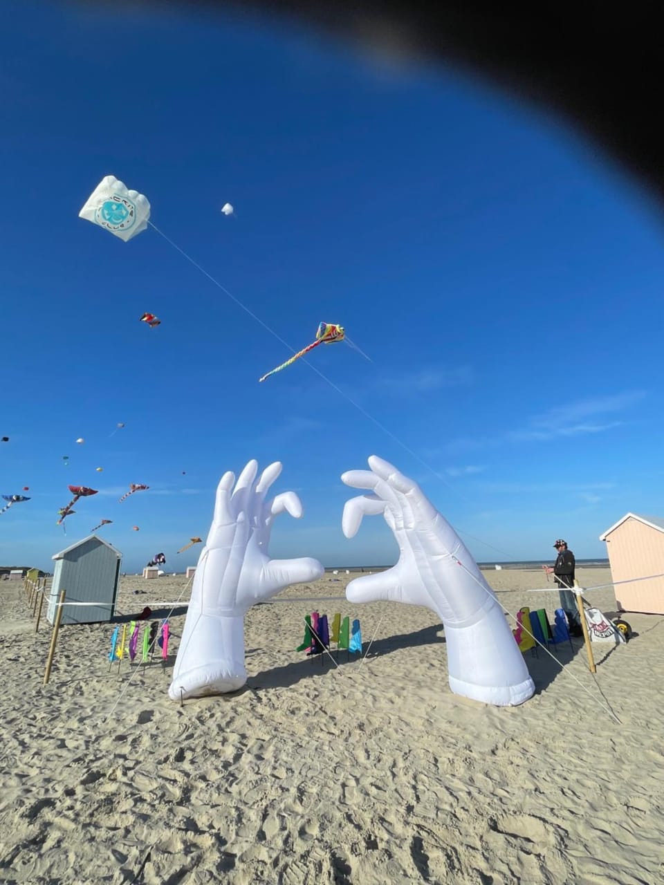 Le chti picard 3 parking privée Apartment in Berck