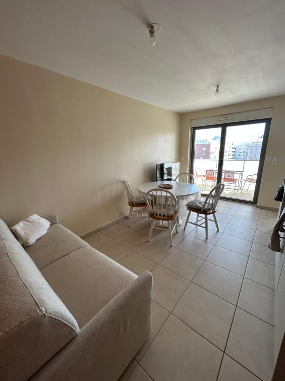 Le chti picard 3 parking privée Apartment in Berck