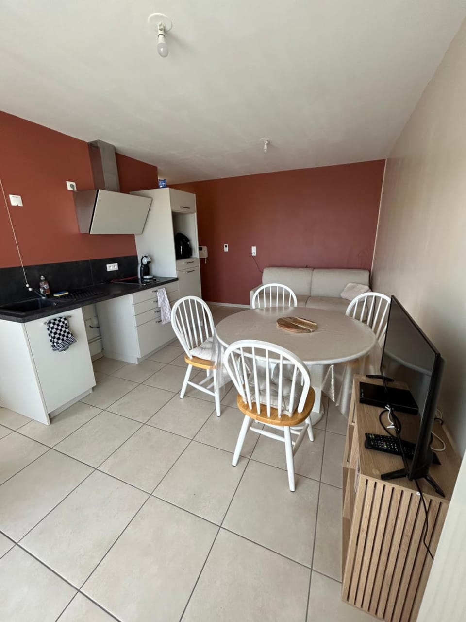 Le chti picard 3 parking privée Apartment in Berck