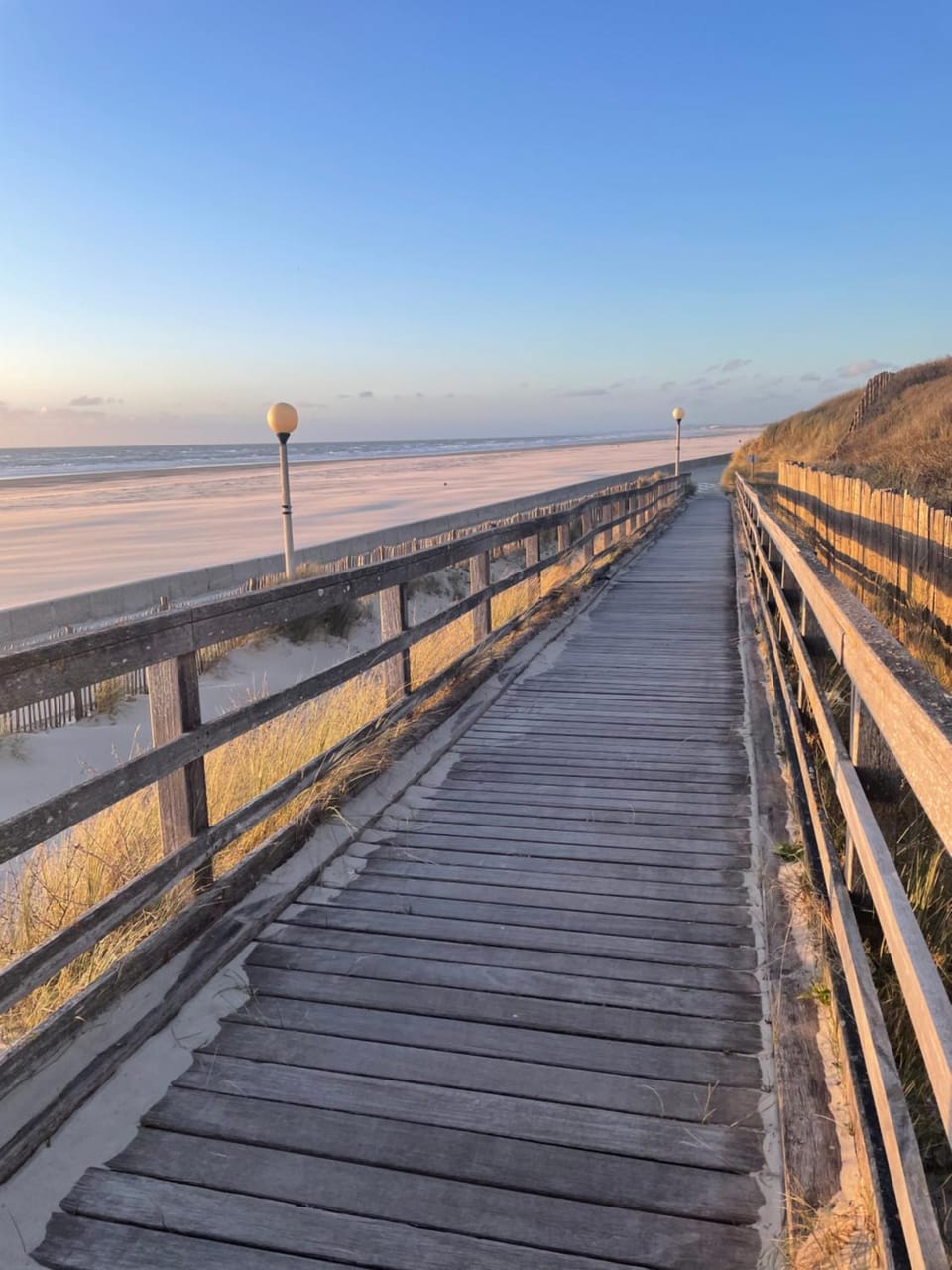 Le chti picard 3 parking privée Apartment in Berck