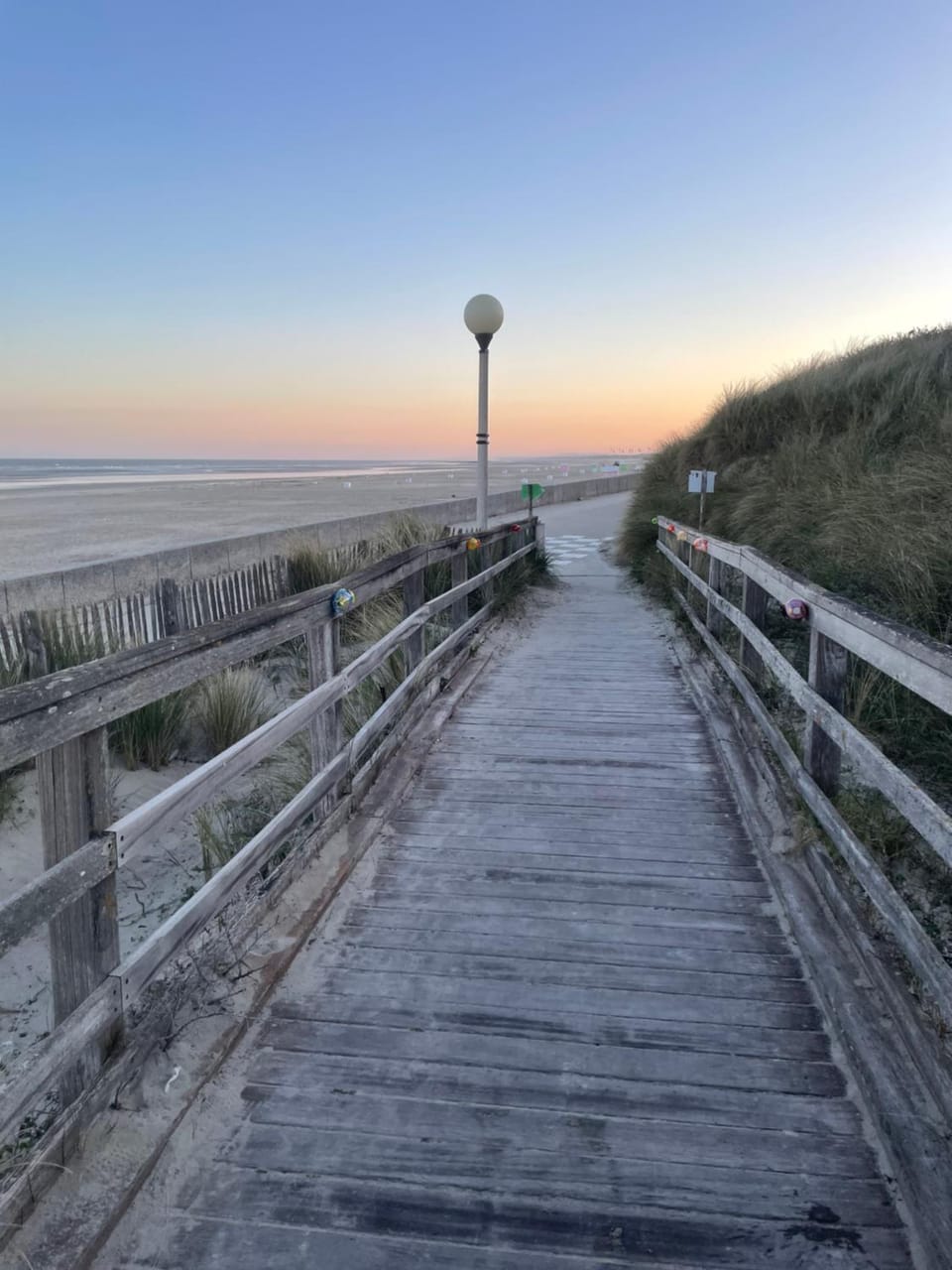 Le chti picard 3 parking privée Apartment in Berck