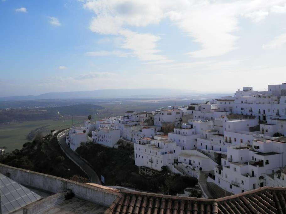 Casa solariega en centro de Vejer Apartment in Vejer de la Frontera