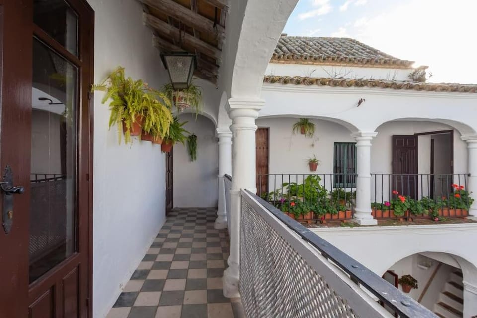 Casa solariega en centro de Vejer Apartment in Vejer de la Frontera