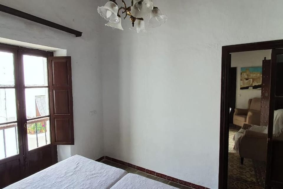 Casa solariega en centro de Vejer Apartment in Vejer de la Frontera