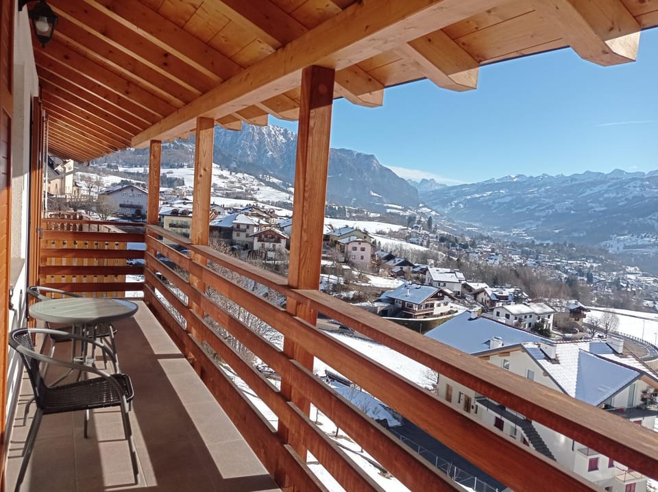 Varesco Appartamenti Apartment in Trentino-South Tyrol