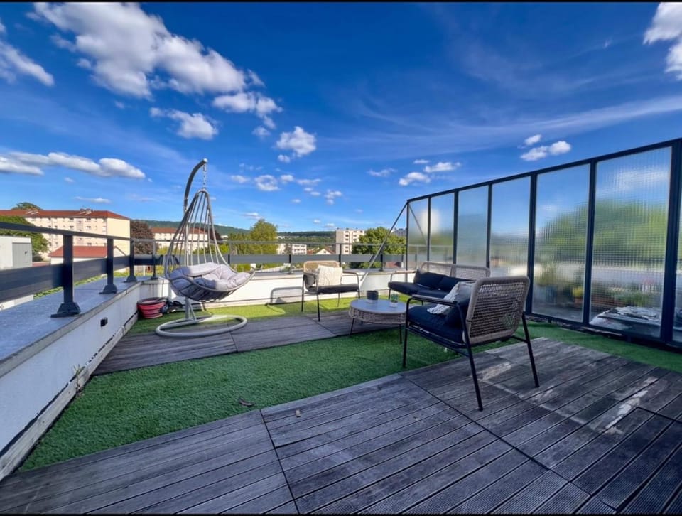 Garden, Balcony/Terrace