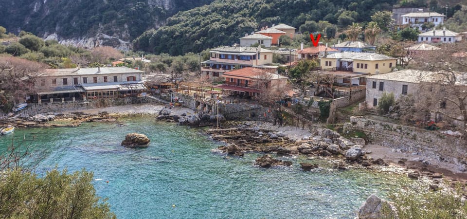 Day, Bird's eye view, Summer, Location