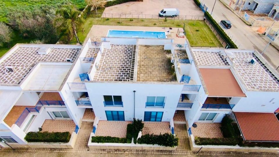 Boncore18 - Torre Lapillo Apartment in Apulia