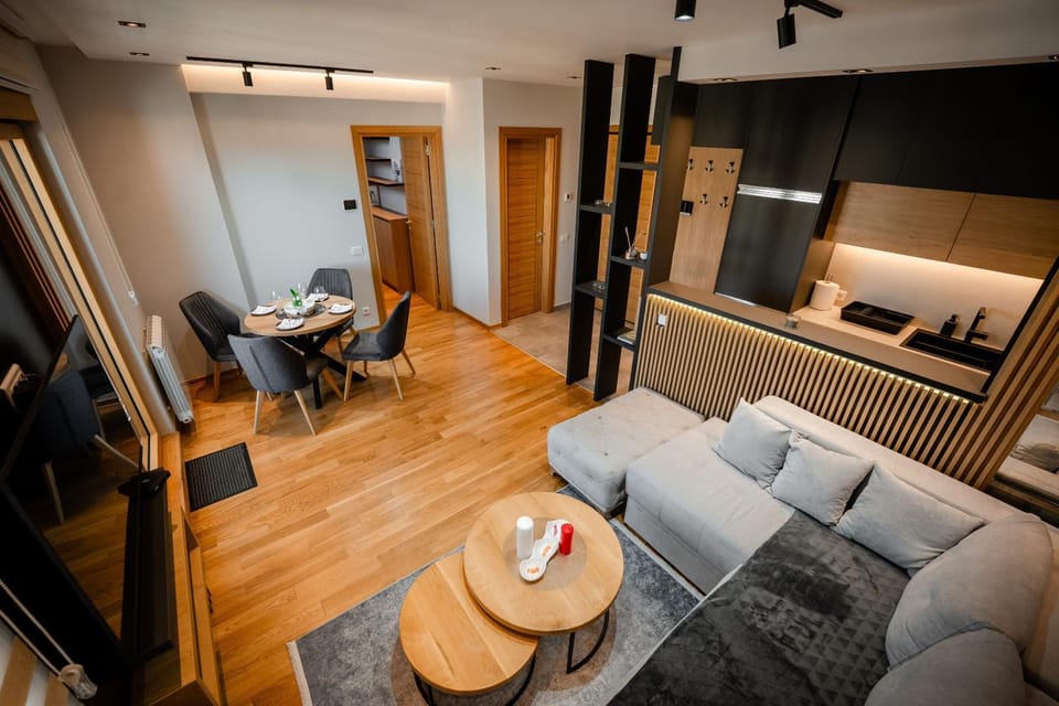 Gold Zlatibor Kalman Apartment in Zlatibor