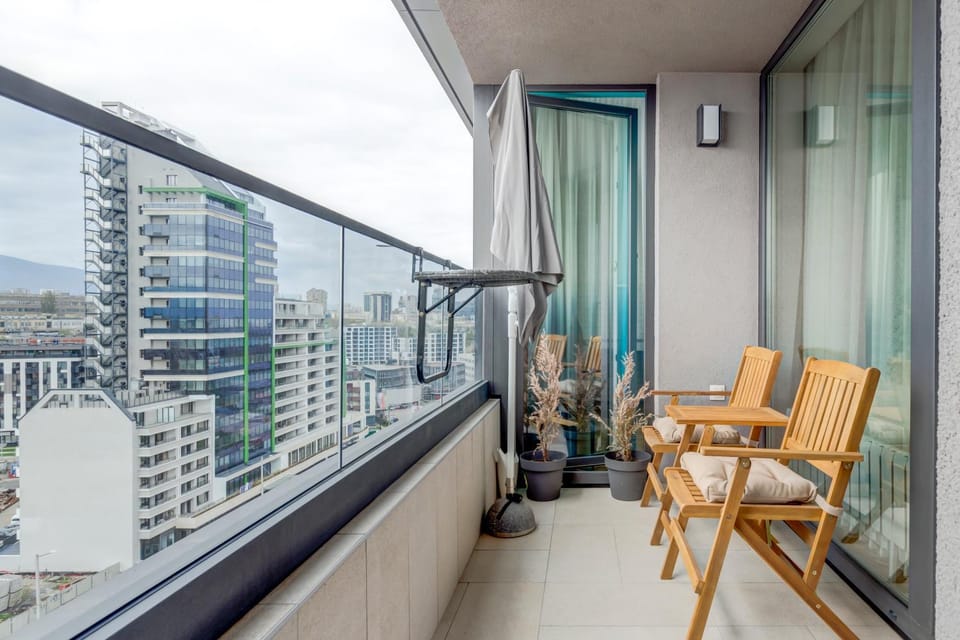 Day, View (from property/room), Balcony/Terrace, Seating area