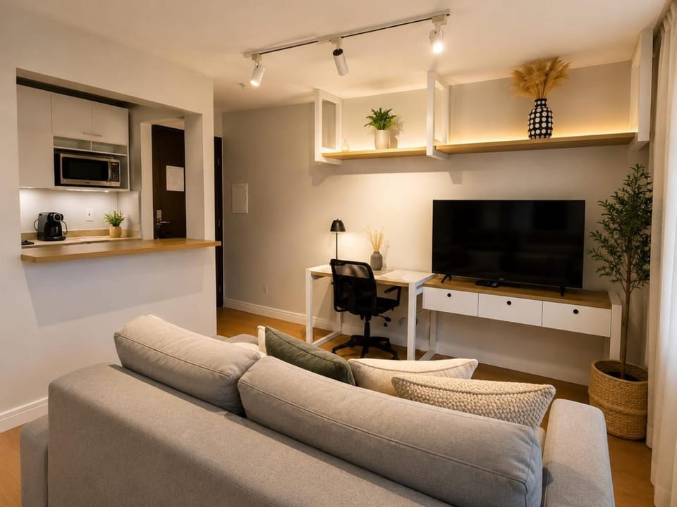 INNSiDE CONFORT AV PAULISTA Apartment in Sao Paulo City