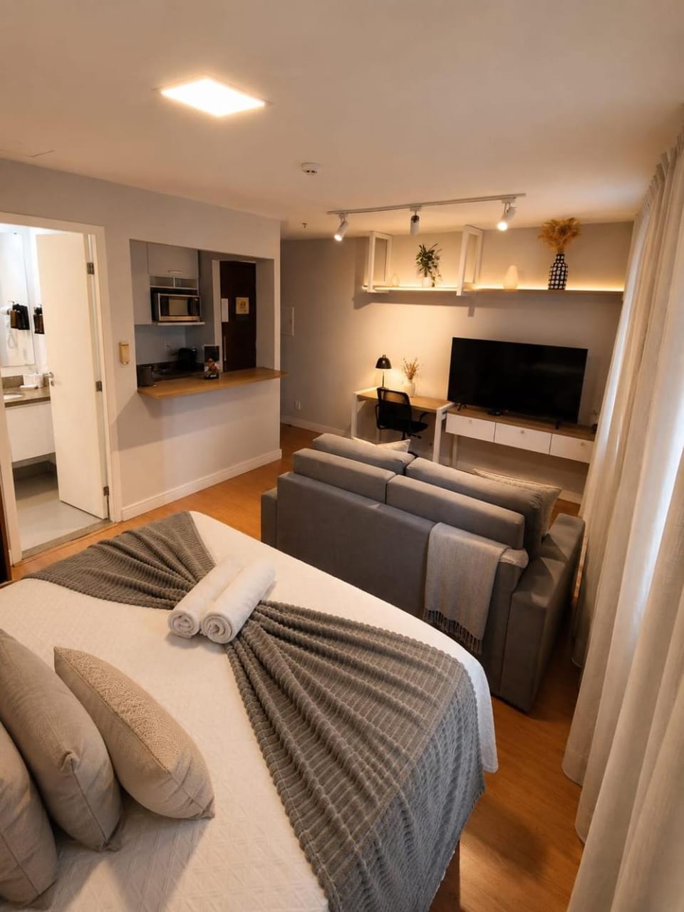 INNSiDE CONFORT AV PAULISTA Apartment in Sao Paulo City