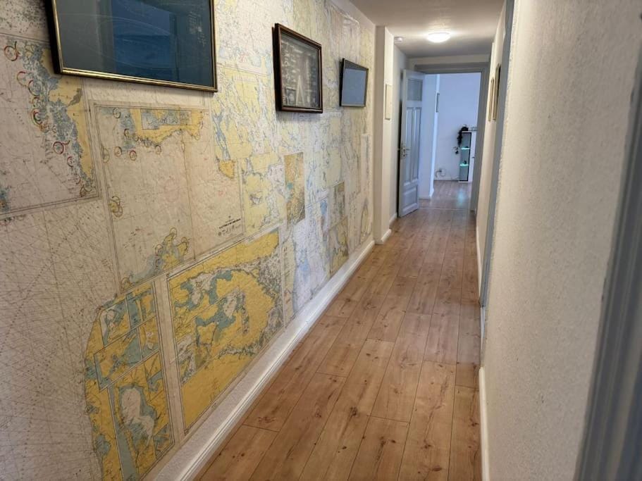 Ferienwohnung In Bremerhaven Apartment in Bremerhaven