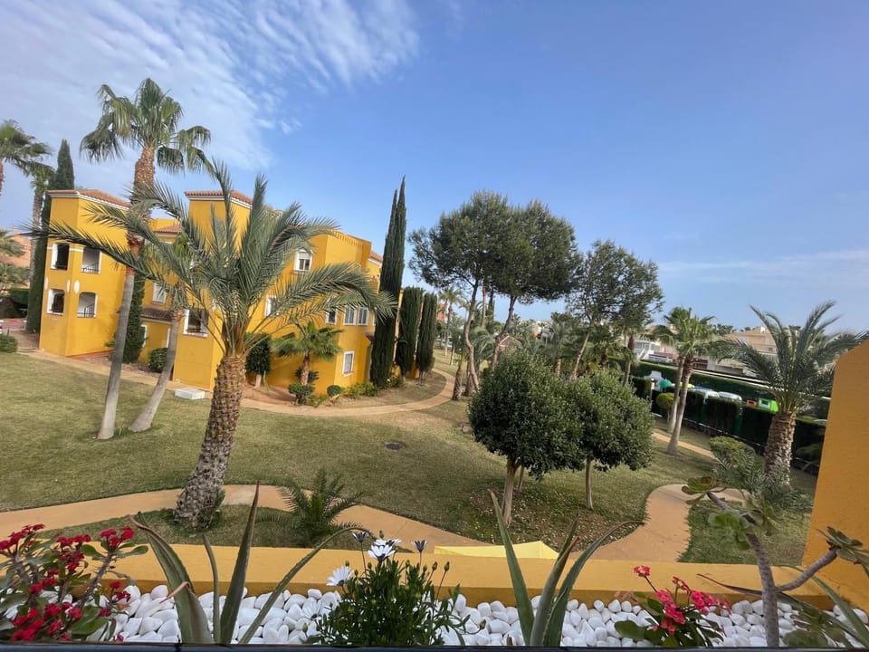 CASA EVA Naturista, Vera Playa Apartment in Andalusia
