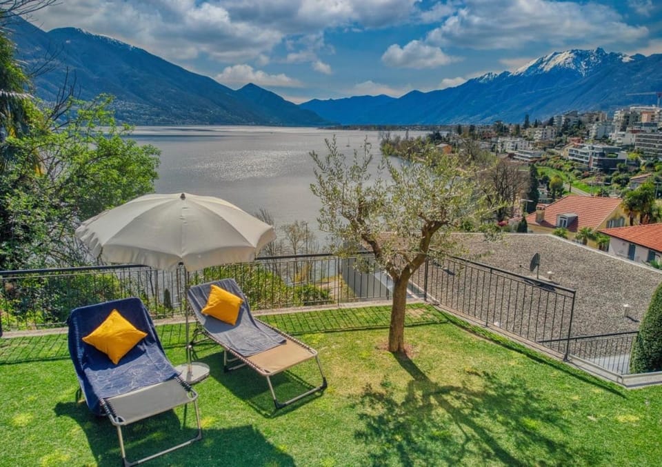 Casa Alla Roccabella Apartment in Locarno