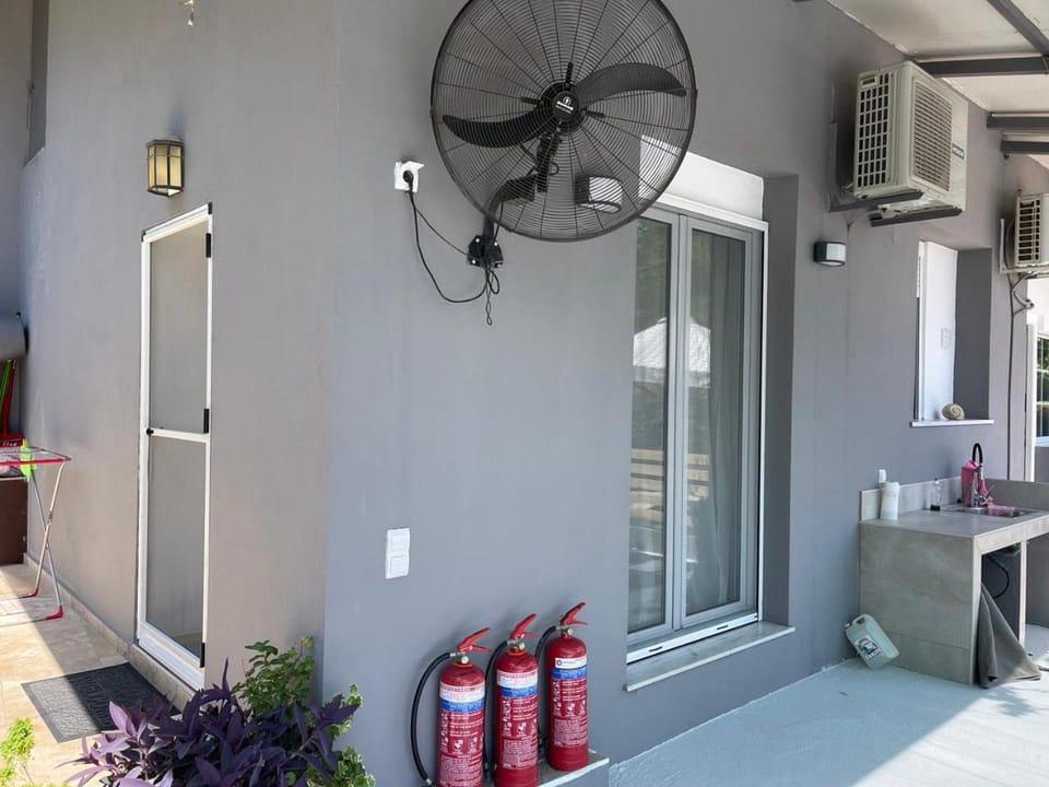 Spyros Apartment House in Kavala, Greece