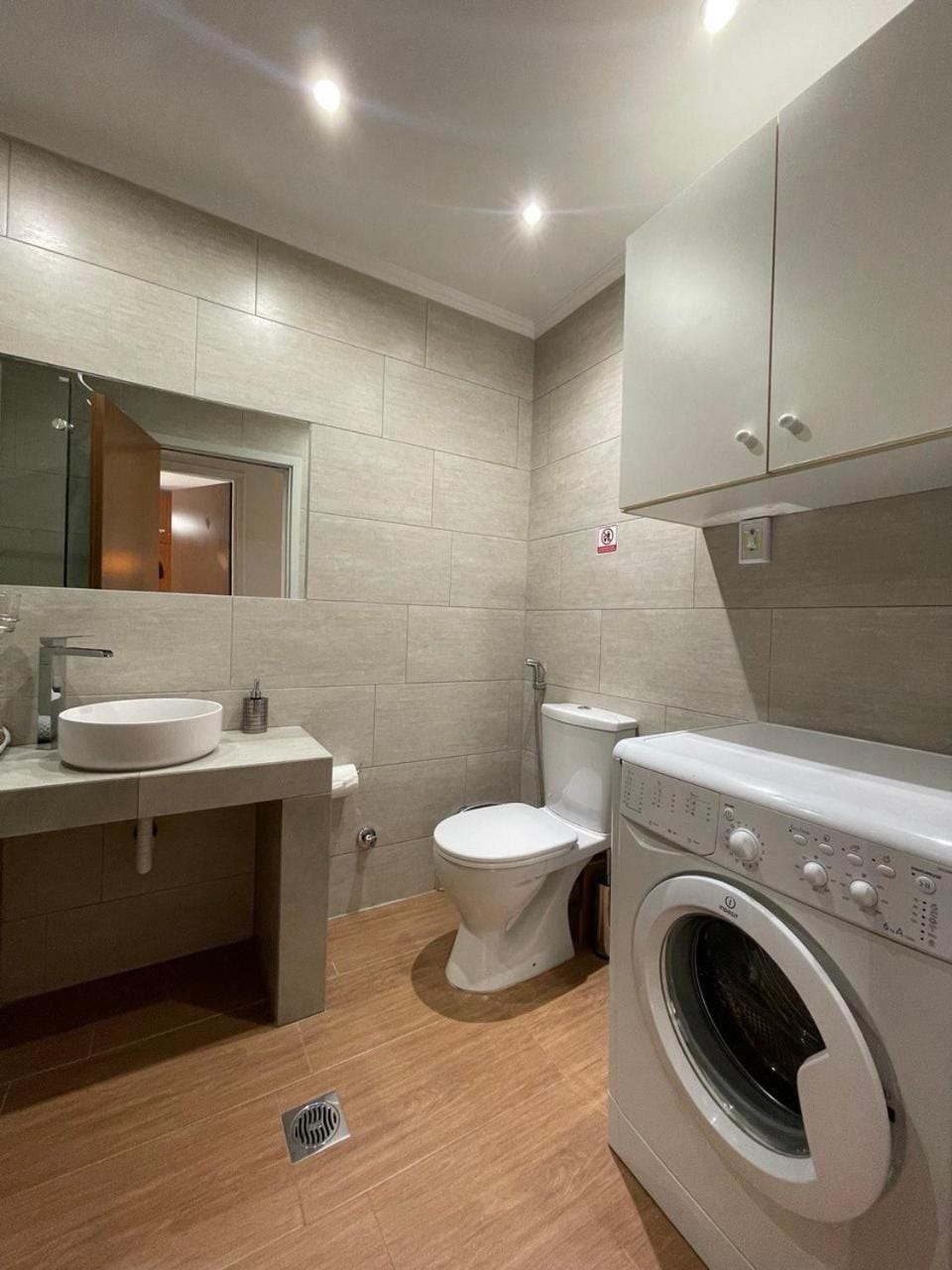 Spyros Apartment House in Kavala, Greece