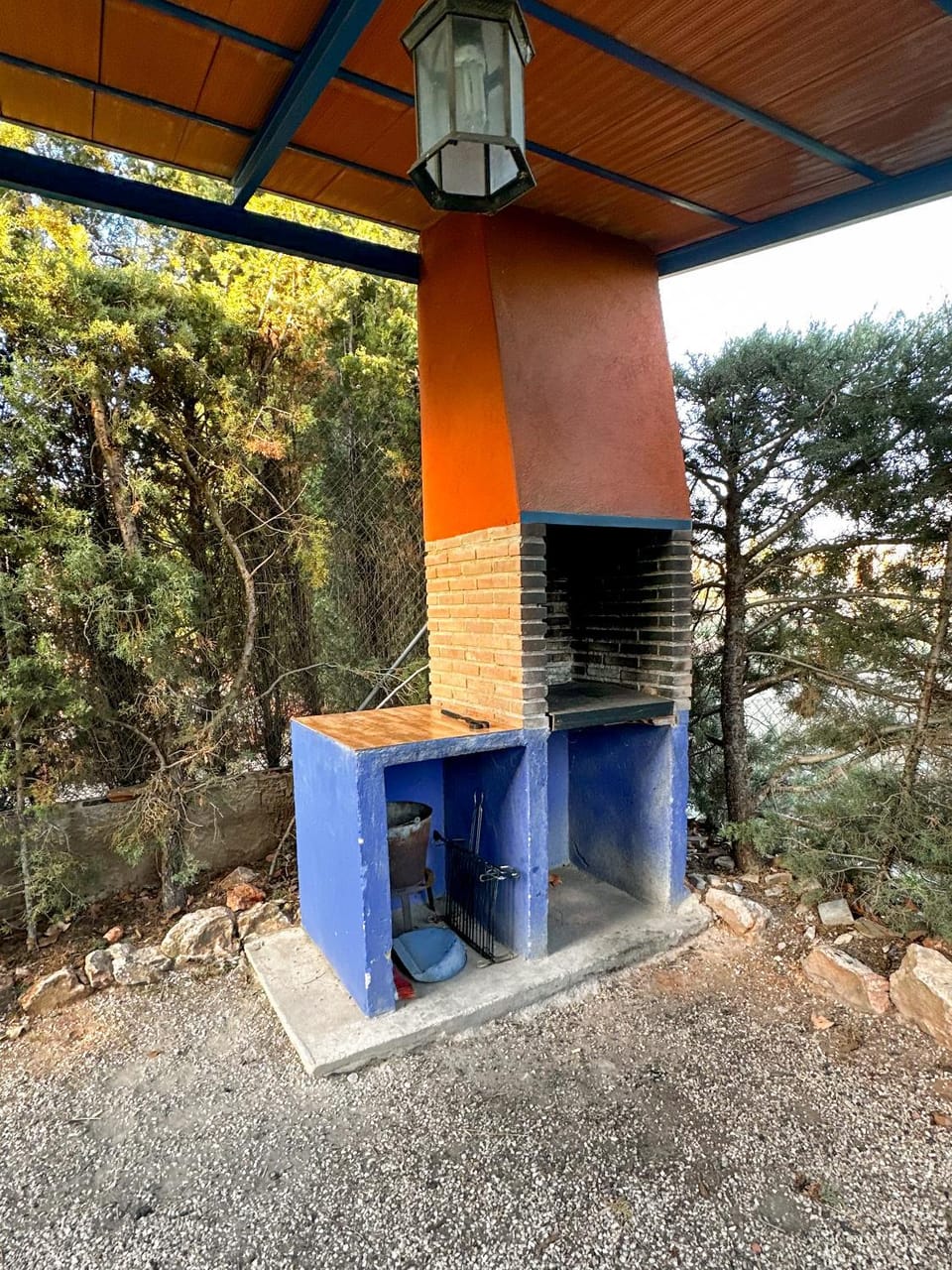 BBQ facilities, Balcony/Terrace