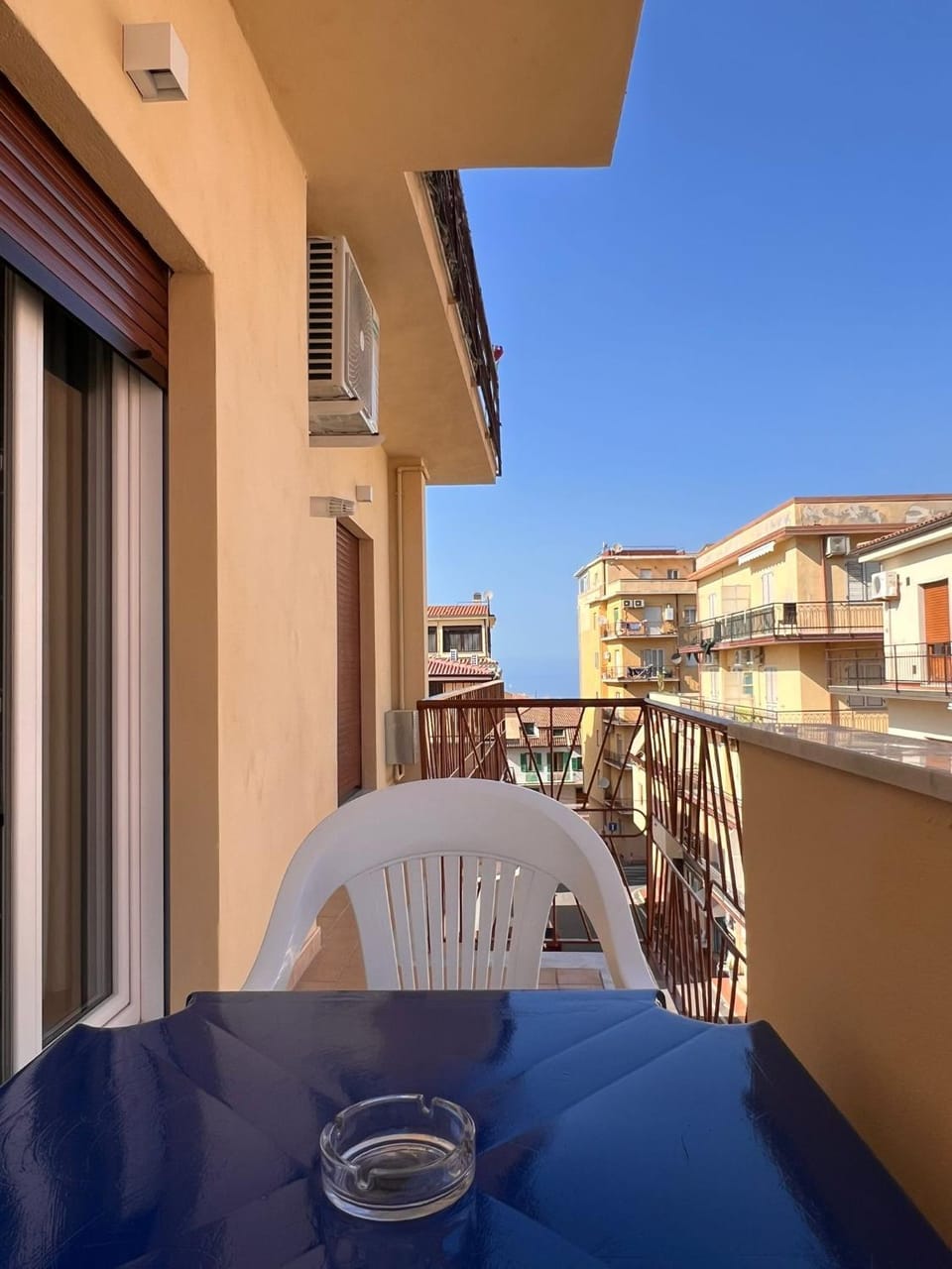 Day, Summer, Balcony/Terrace, Sea view