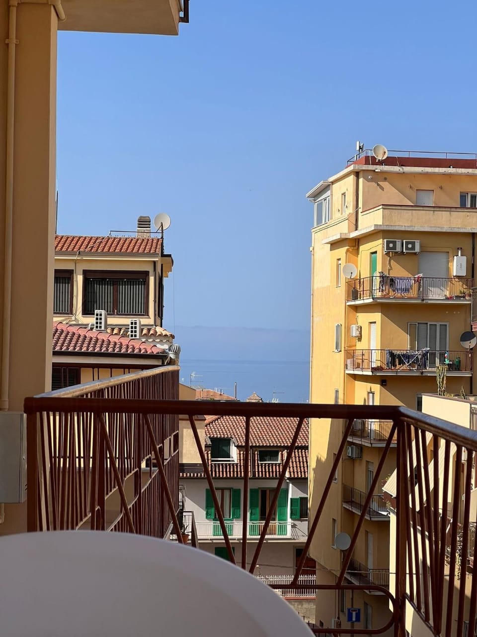 Day, Summer, Balcony/Terrace, Sea view
