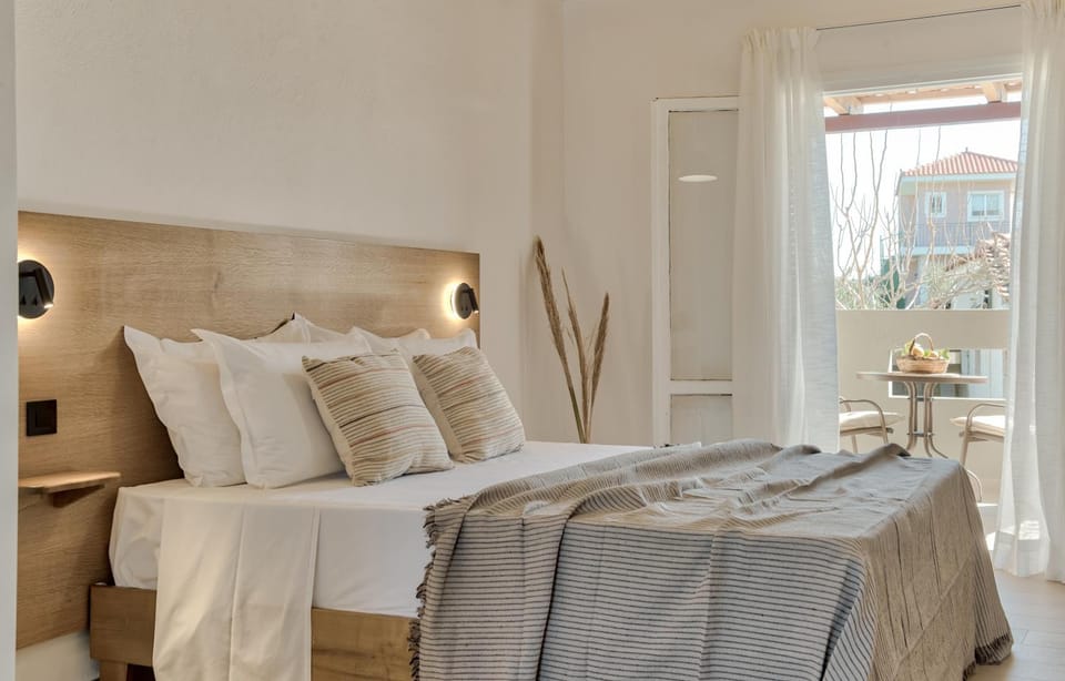 Santa Maroma Rooms & Houses Apartment hotel in Zakynthos, Greece